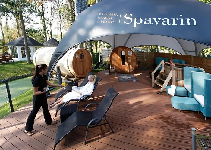 Hotel & Spa Savarin - Rijswijk, Den Haag