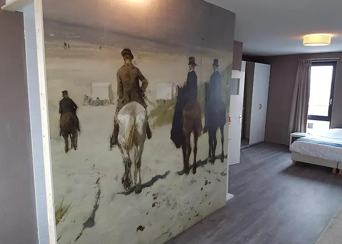 B&B Beach Inn Den Haag